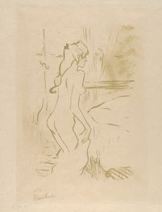 Study of a Woman