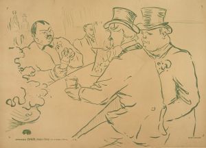 Irish and American Bar – The Chap Book