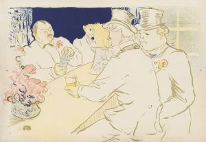 Irish and American Bar – The Chap Book