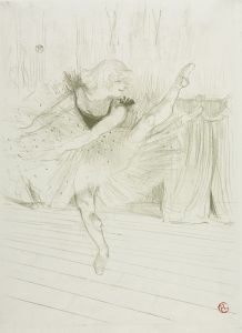 Miss Ida Heath, English Dancer
