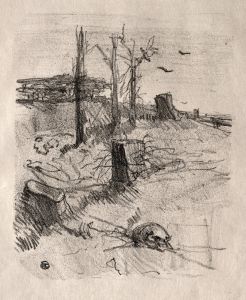Un Cimetière en Galicie