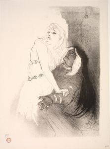 A la Renaissance, Sarah Bernhardt dans Phèdre
