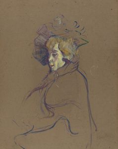 Jane Avril
