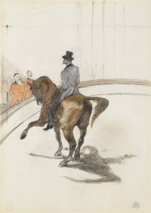 At the Circus; The Spanish Walk