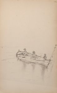 Études de barques