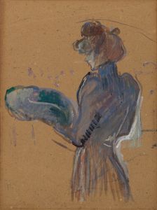 La Modiste, Mademoiselle Margouin