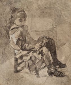 Mademoiselle Béatrix Tapié de Céleyran