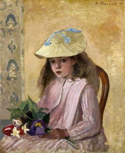 Portrait of the Artist’s Daughter