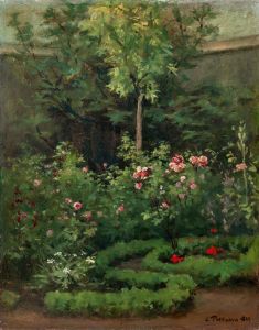 A Rose Garden