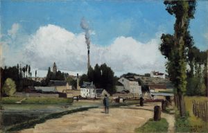Bords de l’Oise a Pontoise