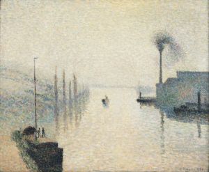 L’Île Lacroix, Rouen