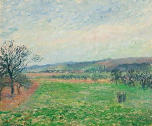 Les Coteaux De Gisors, Temps Gris