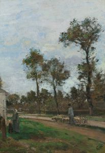 Route À Louveciennes