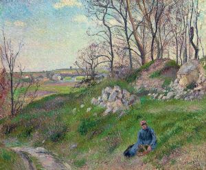 Les carrières du Chou, Pontoise