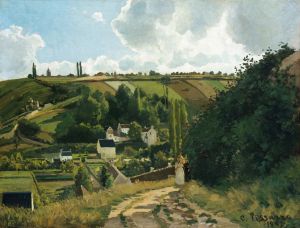 Jalais Hill, Pontoise