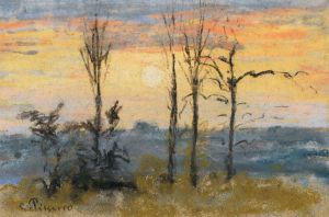 Coucher De Soleil