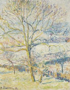 Le Grand Noyer, Gelée Blanche Éragny