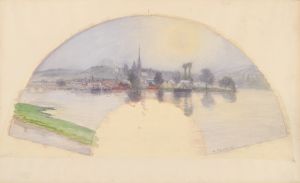 View of Rouen