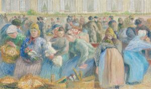 Le Marché aux oeufs