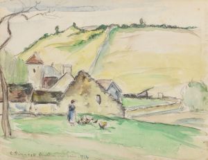 La ferme à Châtillon-sur-Seine