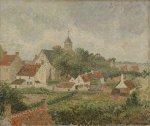 Le village de Knocke
