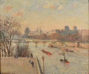 Le Louvre