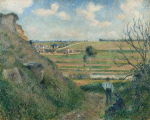 Landscape, Bazincourt