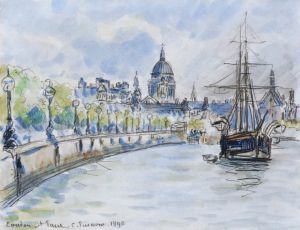 London, St. Paul’s Cathedral