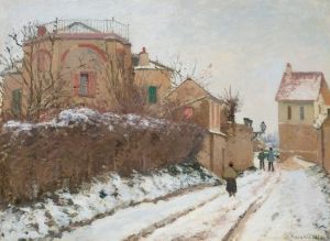 Rue de la Citadelle, Pontoise