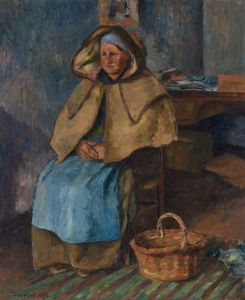 La Mère Gaspard, Pontoise
