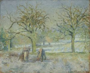 Paysage d’Hiver