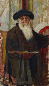 Self Portrait