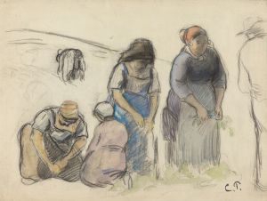 Pea Harvesters