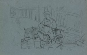 Tinker with His Tools