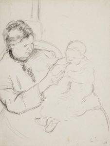 Mère et enfant
