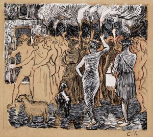 Daphnis et Chloë