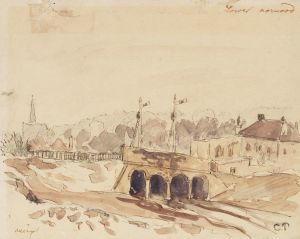 Le chemin de fer – Lower Norwood