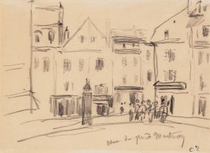 Place du Grand Martroy