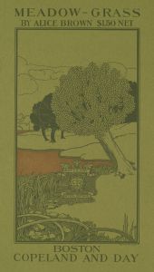 Meadow-grass by Alice Brown
