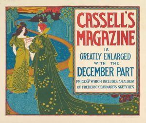 Cassell’s Magazine; December