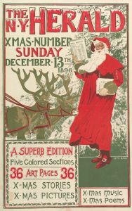 The New York Herald; XMAS Number