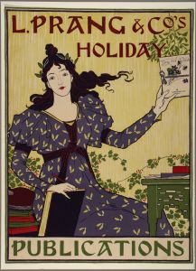 L. Prang and Co’s Holiday Publications