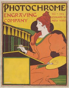 Photochrome engraving company
