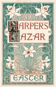 Harper’s Bazar, Easter