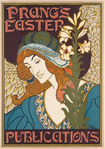 Prang’s Easter publications