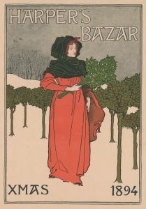 Harper’s Bazar, Xmas 1894