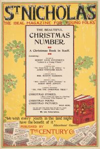 St. Nicholas, the beautiful Christmas number.