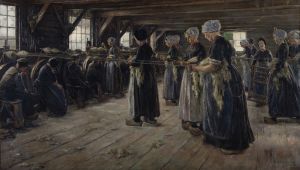 The Flax Barn at Laren