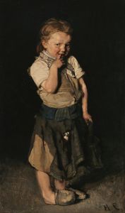 The Cobbler’s Girl