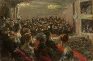 Konzert in der Oper